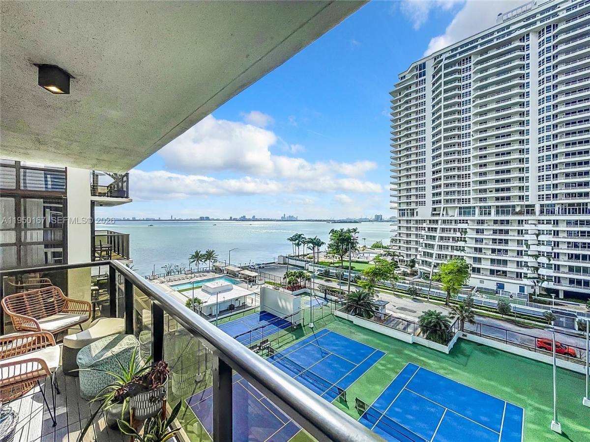 Apartment for rent at 600 NE 36th St #703, Miami, FL 33137