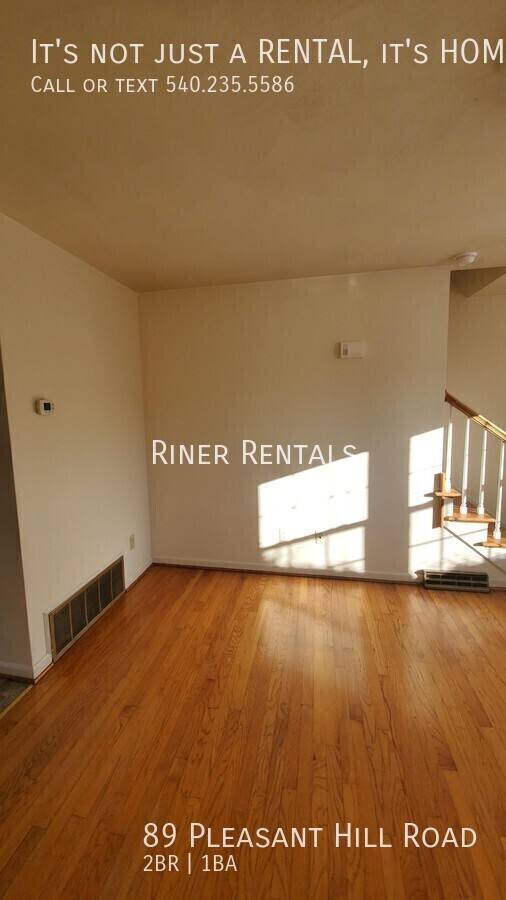 Apartment for rent at 89 Pleasant Hill Rd, Harrisonburg, VA 22801