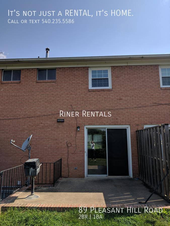 Apartment for rent at 89 Pleasant Hill Rd, Harrisonburg, VA 22801