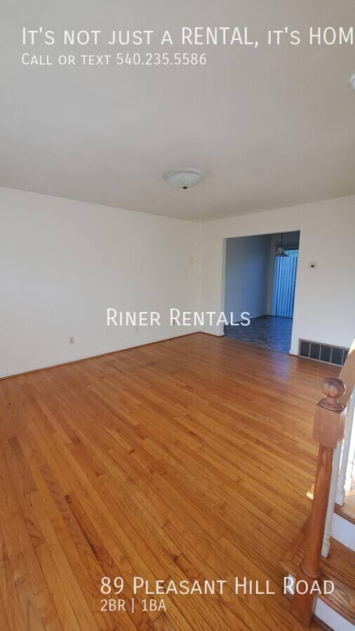 Apartment for rent at 89 Pleasant Hill Rd, Harrisonburg, VA 22801