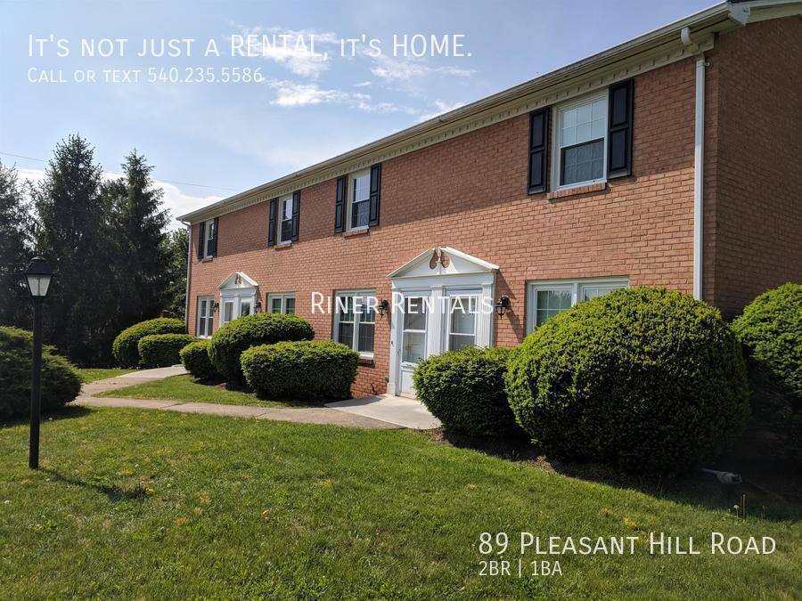 Apartment for rent at 89 Pleasant Hill Rd, Harrisonburg, VA 22801