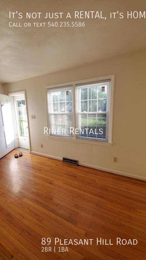 Apartment for rent at 89 Pleasant Hill Rd, Harrisonburg, VA 22801