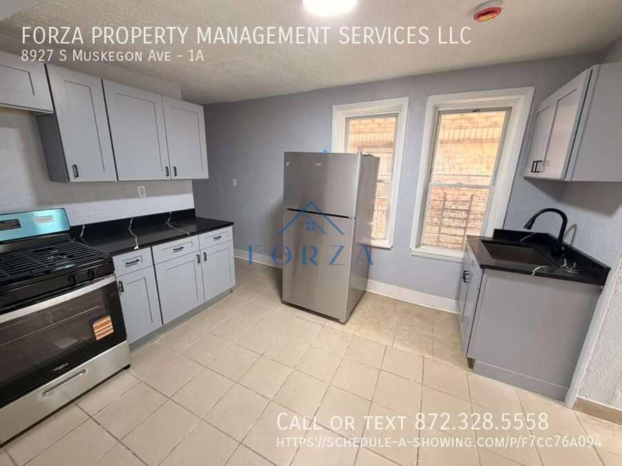 Apartment for rent at 8927 S Muskegon Ave #1A, Chicago, IL 60617