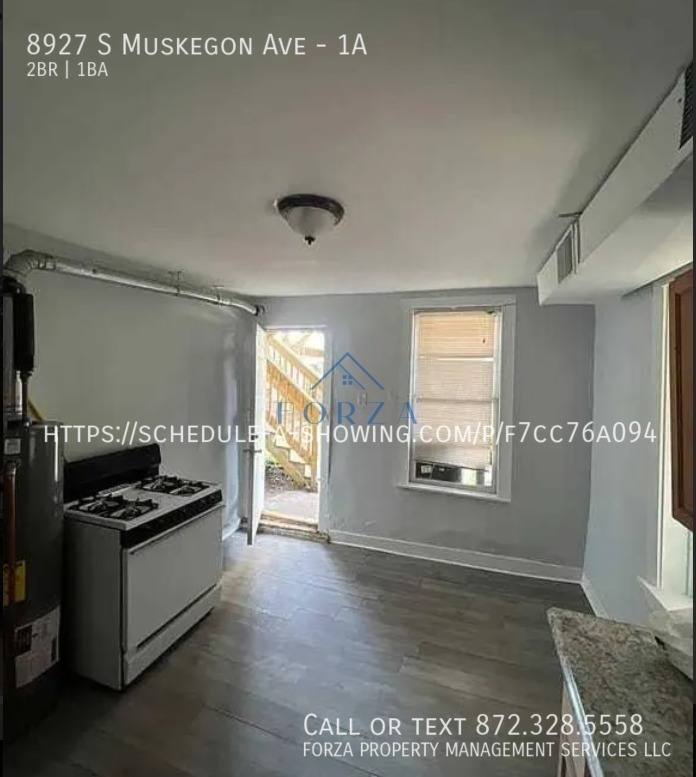 Apartment for rent at 8927 S Muskegon Ave #1A, Chicago, IL 60617