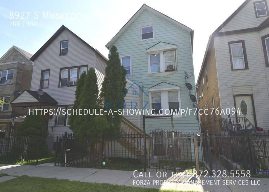 Apartment for rent at 8927 S Muskegon Ave #1A, Chicago, IL 60617