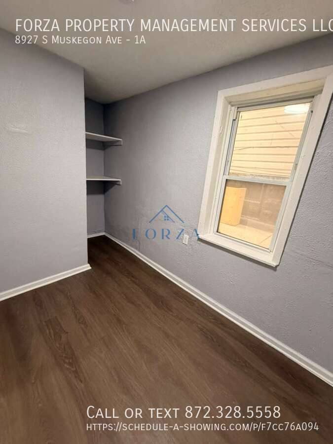 Apartment for rent at 8927 S Muskegon Ave #1A, Chicago, IL 60617