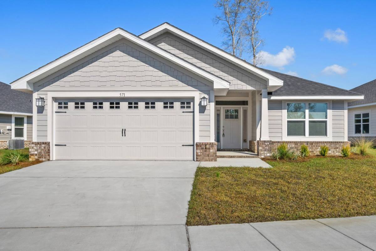 House for rent at 571 Riverwalk Circle, Freeport, FL 32439