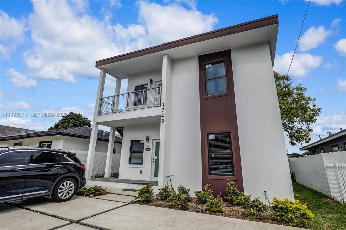 Apartment for rent at 1749 NW 64th St #1749A, Miami, FL 33147