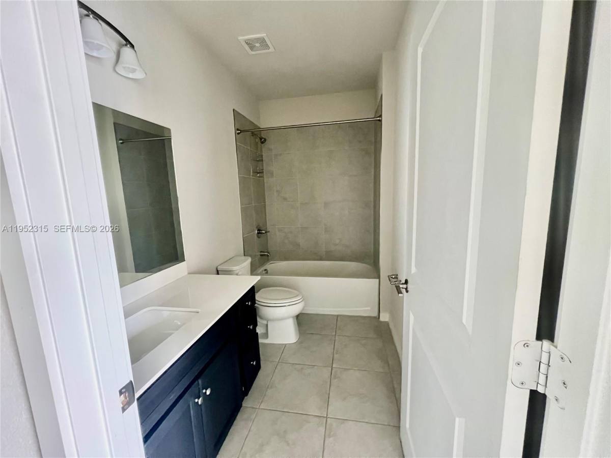 Townhouse for rent at 1045 NW 4th Terrace, Homestead, FL 33034