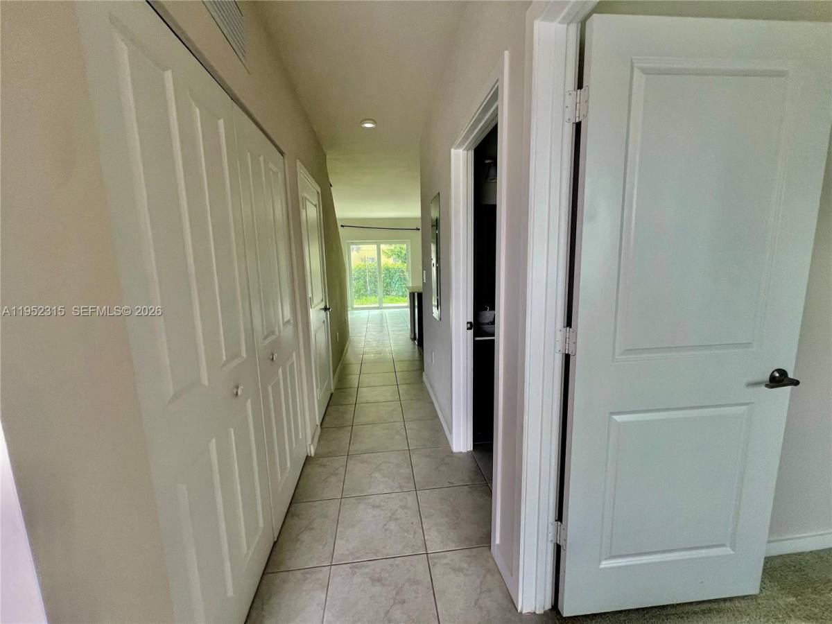 Townhouse for rent at 1045 NW 4th Terrace, Homestead, FL 33034