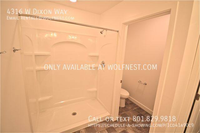 Townhouse for rent at 4316 W Dixon Way, Lehi, UT 84043