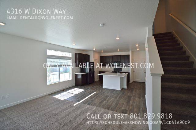Townhouse for rent at 4316 W Dixon Way, Lehi, UT 84043