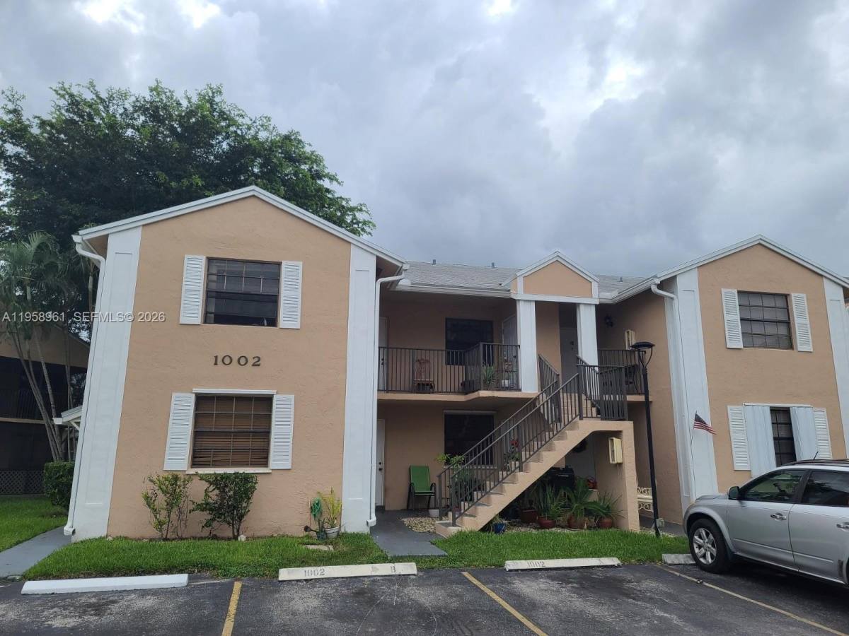 Apartment for rent at 1002 Adams Ave #10021002D, Homestead, FL 33034