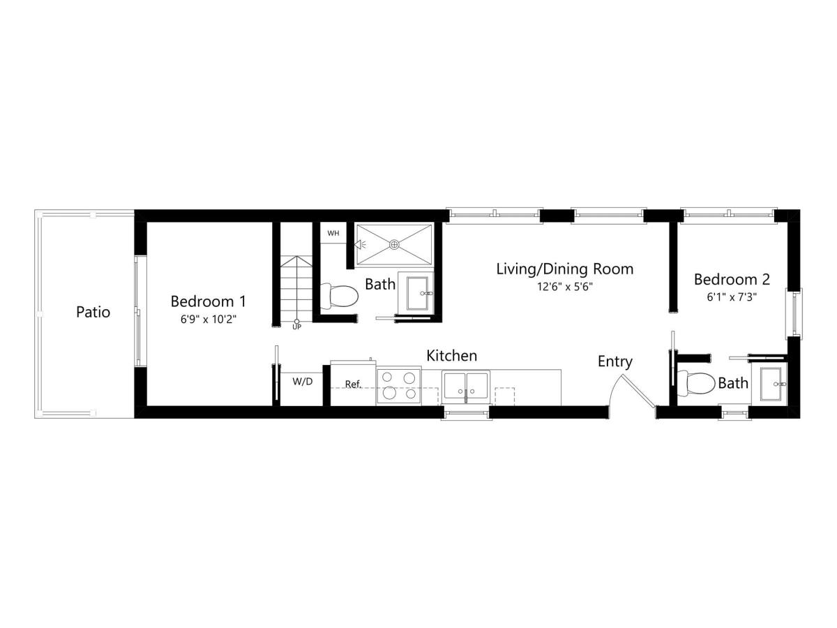 Apartment for rent at 16905 NW Highway 225, Reddick, FL 32686