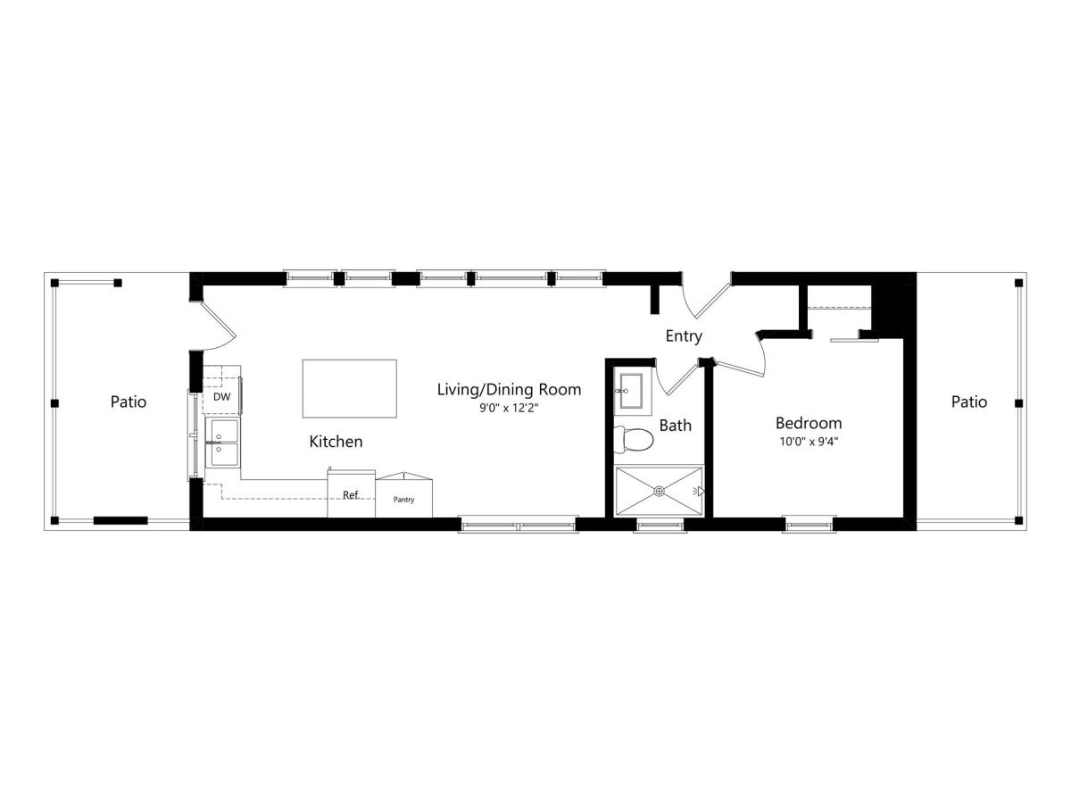 Apartment for rent at 16905 NW Highway 225, Reddick, FL 32686