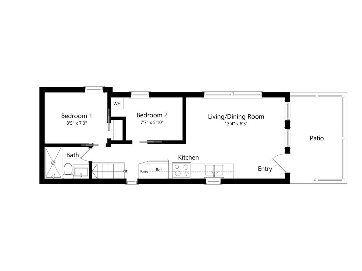 Apartment for rent at 16905 NW Highway 225, Reddick, FL 32686