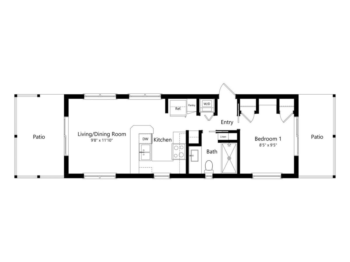 Apartment for rent at 16905 NW Highway 225, Reddick, FL 32686