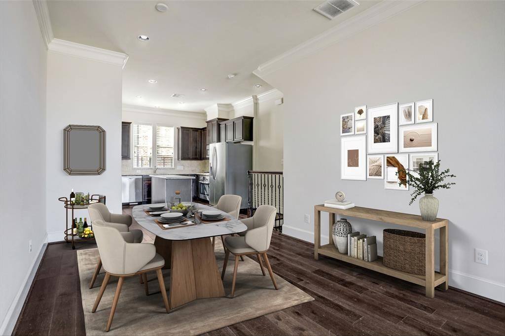 Apartment for rent at 9676 Knight Rd, Houston, TX 77045