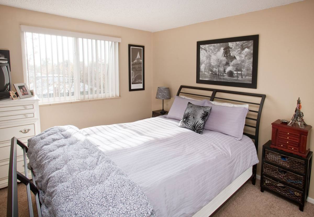 Apartment for rent at 1240 N Elizabeth St, Denver, CO 80206
