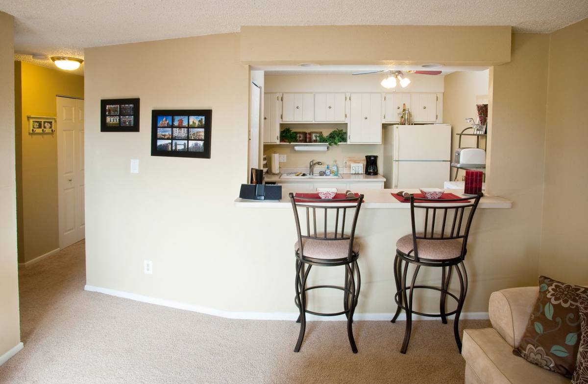 Apartment for rent at 1240 N Elizabeth St, Denver, CO 80206