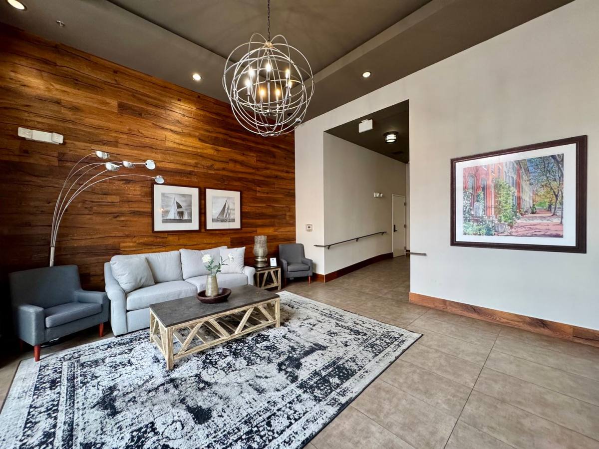 Apartment for rent at 1201 S Charles St, Baltimore, MD 21230