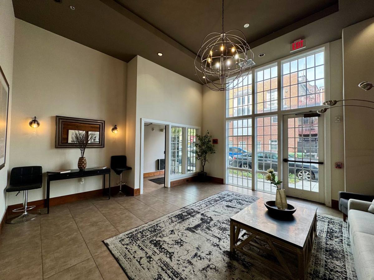Apartment for rent at 1201 S Charles St, Baltimore, MD 21230