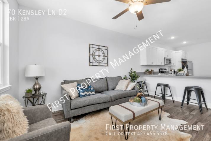 Apartment for rent at 70 Kensley Lane D2, Bridgeport, AL 35740