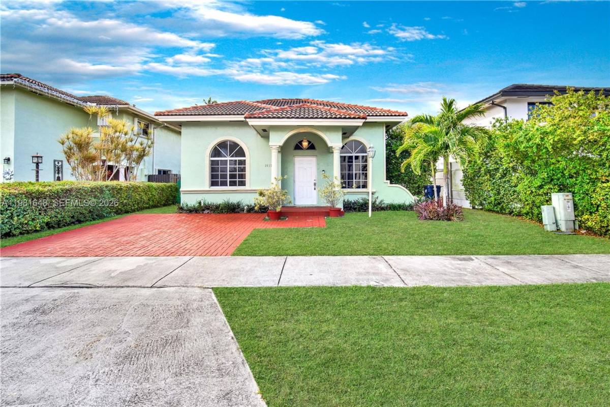 House for rent at 14138 SW 164th Terrace, Miami, FL 33177