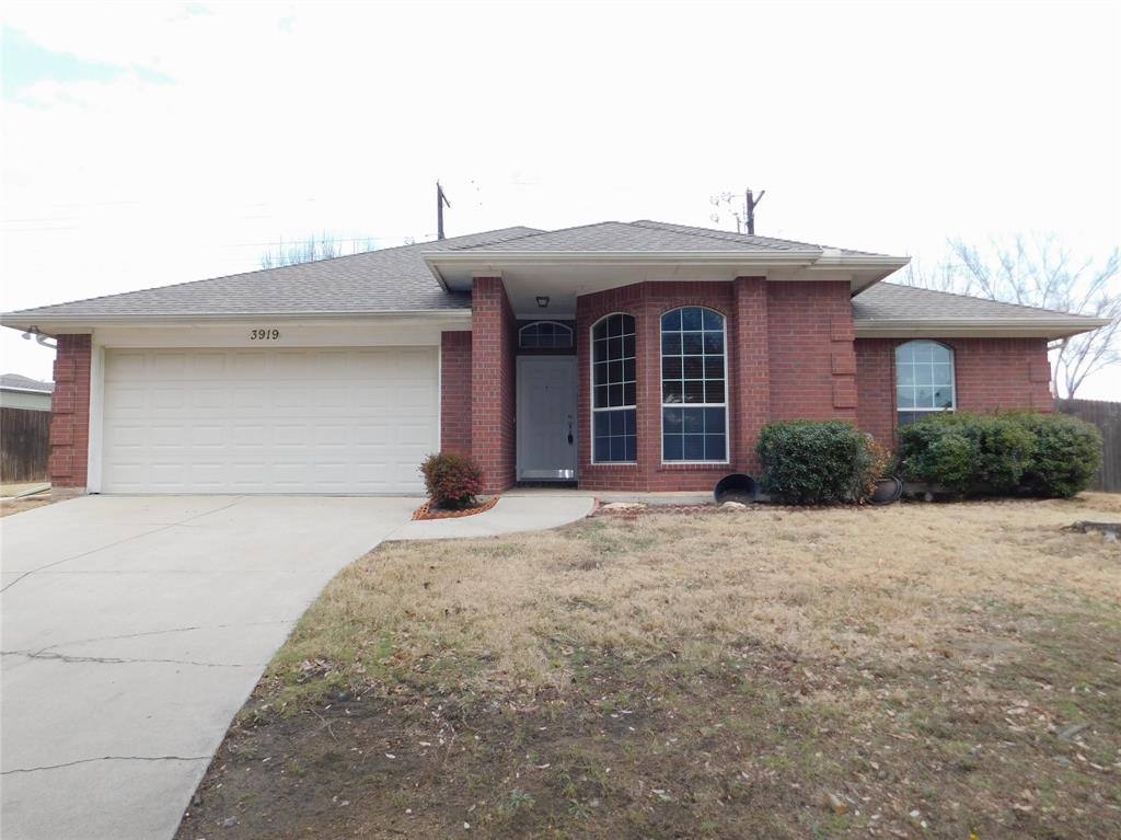 Apartment for rent at 3919 Canton Court, Denton, TX 76208