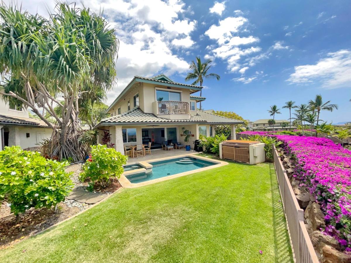 Townhouse for rent at 106 Kai La Place, Kihei, HI 96753
