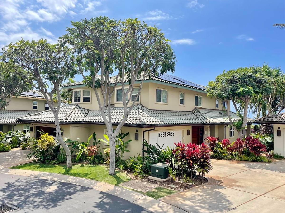 Townhouse for rent at 106 Kai La Place, Kihei, HI 96753