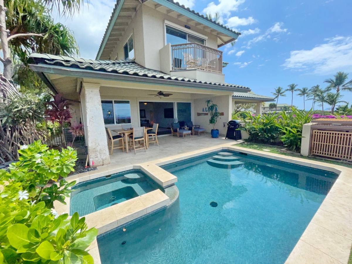 Townhouse for rent at 106 Kai La Place, Kihei, HI 96753
