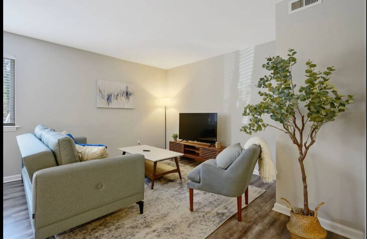 Apartment for rent at 1950 N Raleigh Blvd, Raleigh, NC 27610