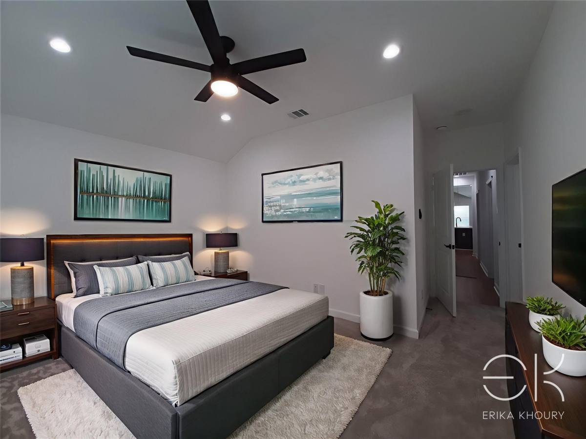 Apartment for rent at 4530 Mayflower St, Houston, TX 77051