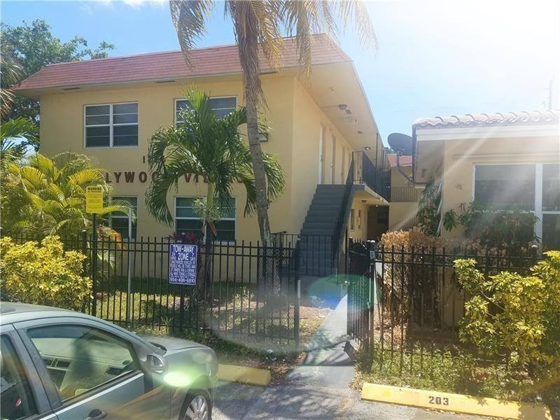Apartment for rent at 1826 Johnson St #103, Hollywood, FL 33020