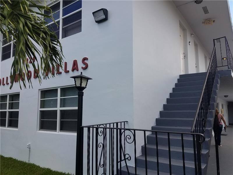 Apartment for rent at 1826 Johnson St #103, Hollywood, FL 33020