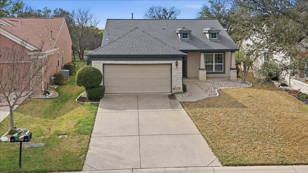 House for rent at 809 Whispering Wind Dr, Georgetown, TX 78633