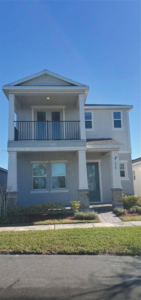 Apartment for rent at 736 Yukon Lane #736, Debary, FL 32713