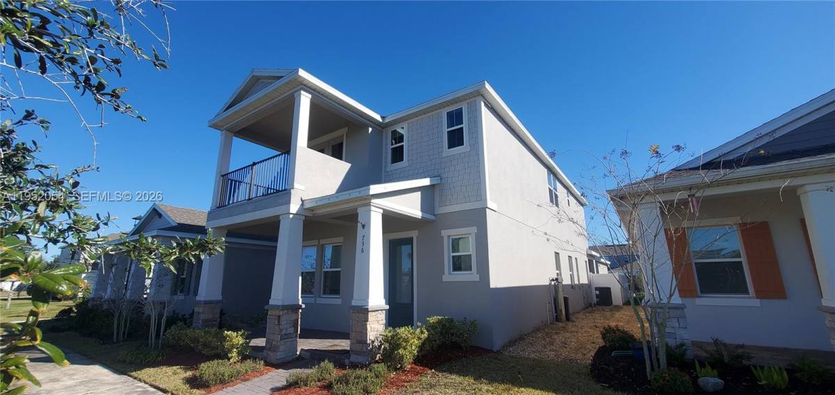 Apartment for rent at 736 Yukon Lane #736, Debary, FL 32713