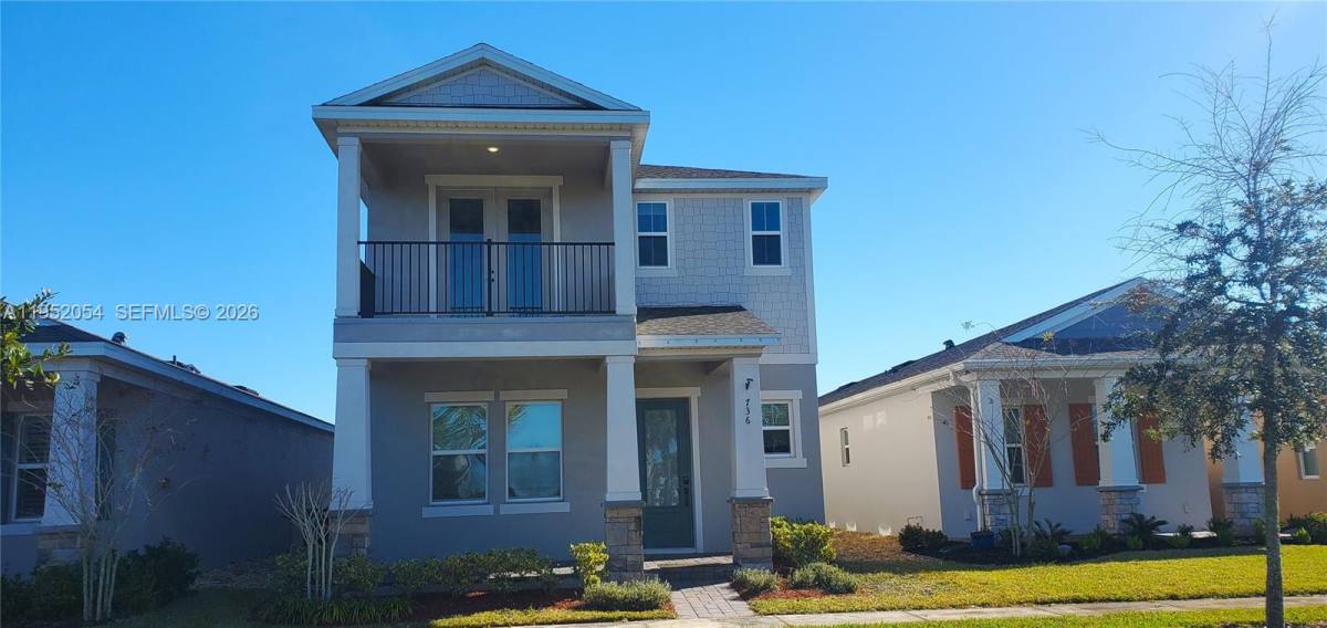 Apartment for rent at 736 Yukon Lane #736, Debary, FL 32713