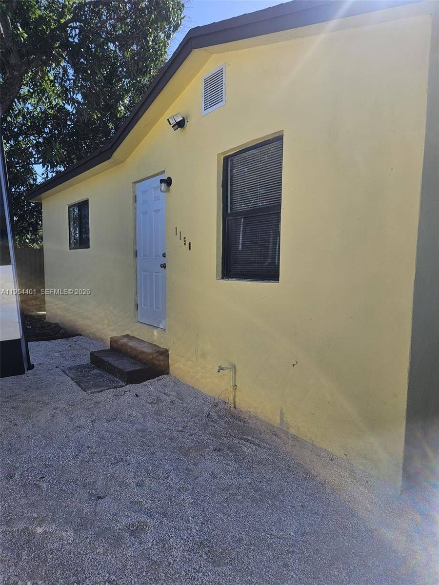 Apartment for rent at 1148 NW 100th St #2, Miami, FL 33150