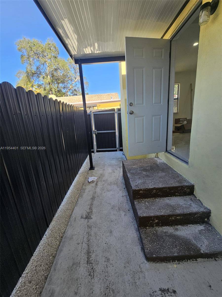 Apartment for rent at 1148 NW 100th St #2, Miami, FL 33150
