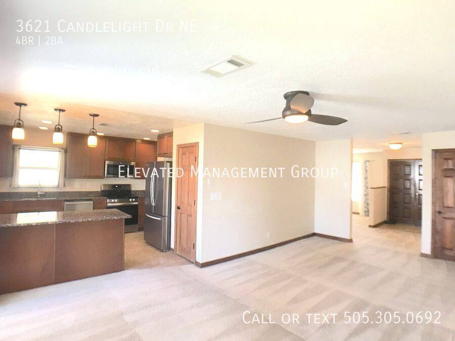 House for rent at 3621 Candlelight Dr NE, Albuquerque, NM 87111