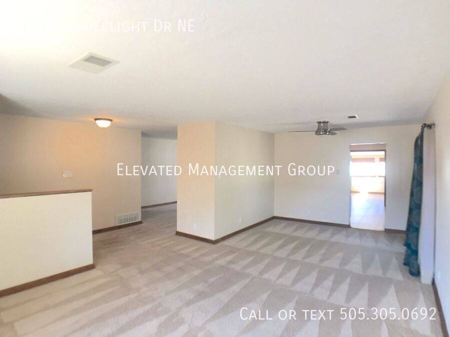 House for rent at 3621 Candlelight Dr NE, Albuquerque, NM 87111