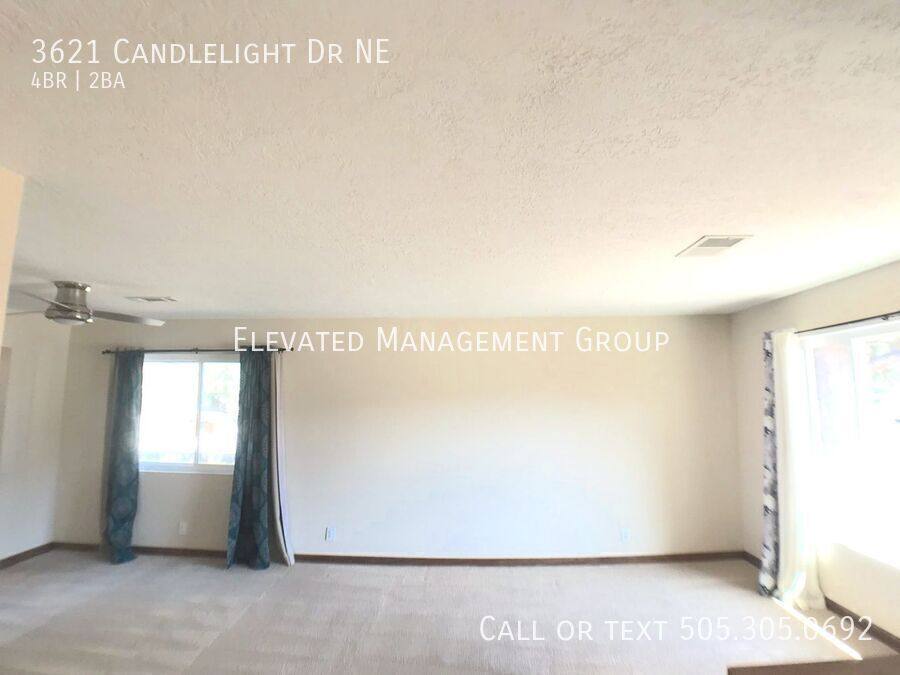 House for rent at 3621 Candlelight Dr NE, Albuquerque, NM 87111