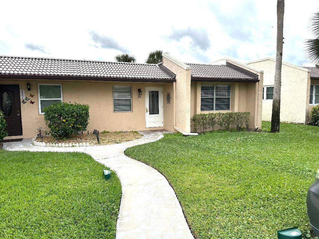 Apartment for rent at 234 Lake Meryl Dr #234, West Palm Beach, FL 33411
