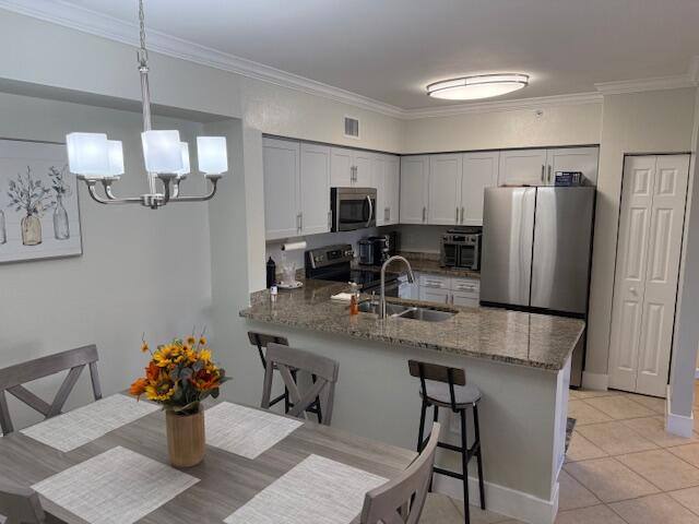 Condo for rent at 6400 Emerald Dunes Dr #301, West Palm Beach, FL 33411