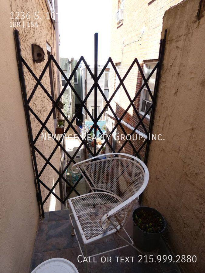 Apartment for rent at 1236 S 10th St #2, Philadelphia, PA 19147