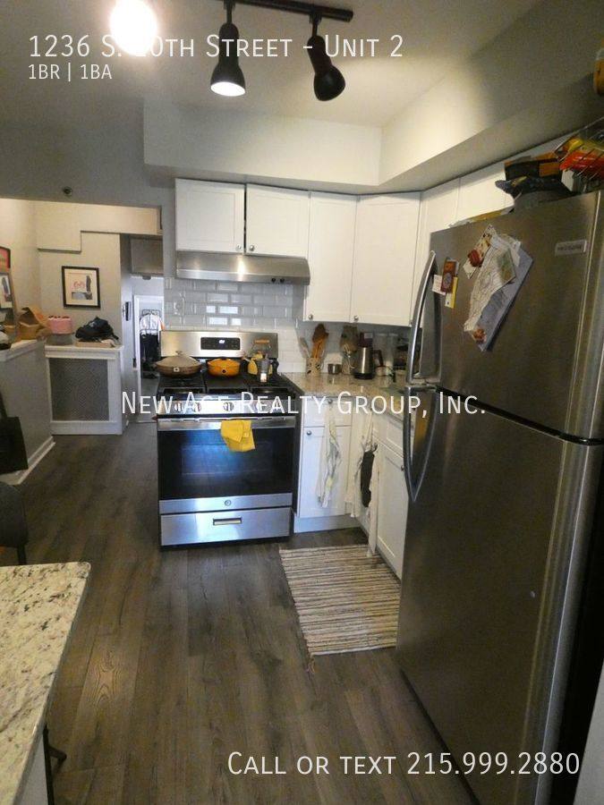 Apartment for rent at 1236 S 10th St #2, Philadelphia, PA 19147