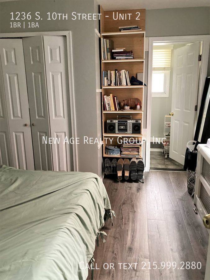Apartment for rent at 1236 S 10th St #2, Philadelphia, PA 19147